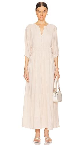 Felicity Maxi Dress in Beige. - size S (also in XS) - Michael Stars - Modalova