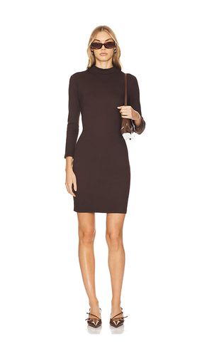 Maggie Mini Dress in Brown. - size L (also in M, S, XL, XS) - Michael Stars - Modalova