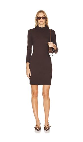 Maggie Mini Dress in Brown. - size L (also in S, XL, XS) - Michael Stars - Modalova