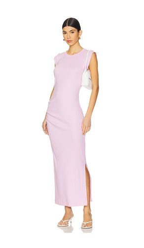 Calliope Maxi Dress in Blush. - size M (also in XS) - Michael Stars - Modalova