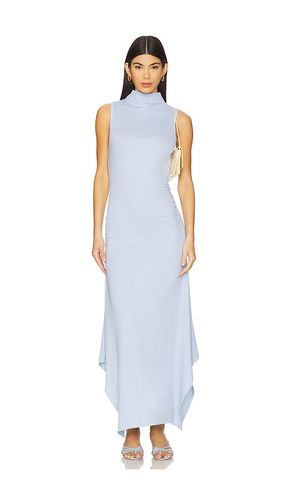Nicola Midi Dress in Baby Blue. - size L (also in M, S, XL) - Michael Stars - Modalova