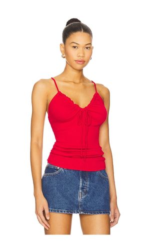 Malani Tie Tank Top in . Size L. Also in S - Michael Stars - Modalova
