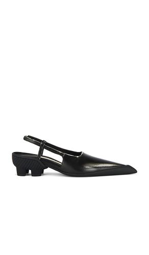 Annya Court Heel in Black. - size 36 (also in 37, 38, 39, 40, 41) - Miista - Modalova