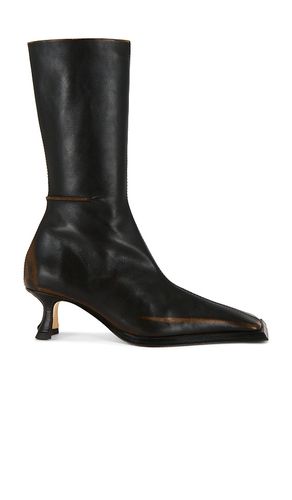 Alfa Boot in Brown. - size 36 (also in 37, 38, 39, 40, 41) - Miista - Modalova