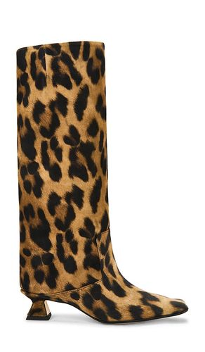 Effie Tall Boot in Brown. - size 36 (also in 37, 38, 39, 40, 41) - Miista - Modalova