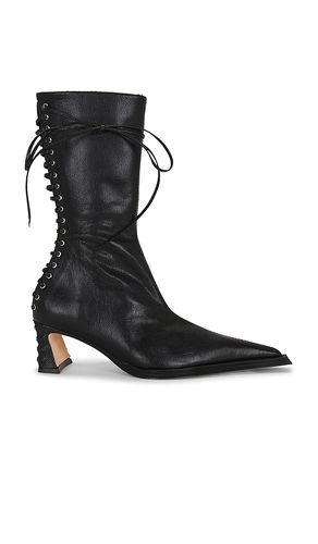 Shelley Back Lace Boots in . - size 37 (also in 38, 39, 40, 41) - Miista - Modalova