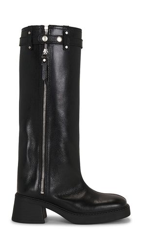 Izolda Zipper Tall Boots in . Taglia 36. Also in 37, 38, 39, 40, 41 - Miista - Modalova