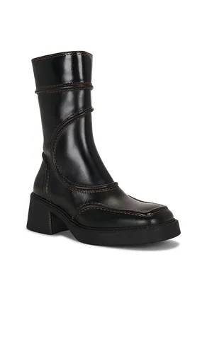 Malene Ankle Boot in Black. - size 36 (also in 37, 39, 40) - Miista - Modalova