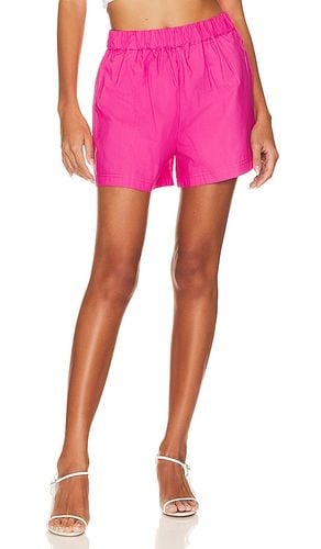 X REVOLVE Willa Shorts in Fuchsia. - size 1/S (also in 2/M) - MIKOH - Modalova