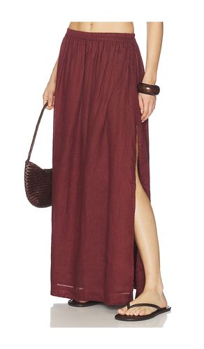 Ciel Maxi Skirt in . Taglia 1/S. Also in 2/M - MIKOH - Modalova