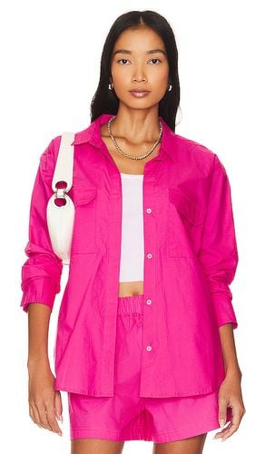 X REVOLVE Rotuma Top in Fuchsia. - size 1/S (also in 2/M, 3/L) - MIKOH - Modalova