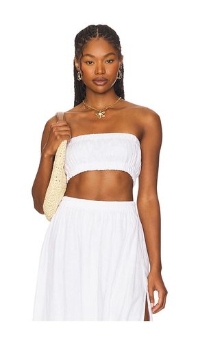 Marlien Top in White. - size 1/S (also in 2/M, 3/L) - MIKOH - Modalova