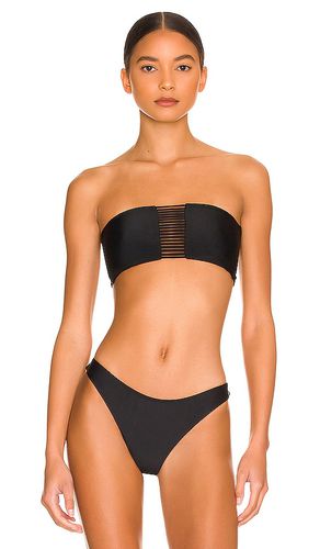 Sunset 2 Bikini Top in Black. - size M (also in S) - MIKOH - Modalova