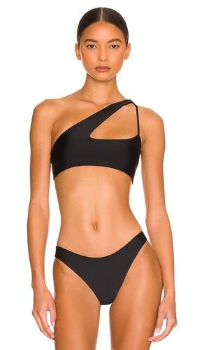 Queensland 2 Bikini Top in Black. - size L (also in S, XL, XS) - MIKOH - Modalova