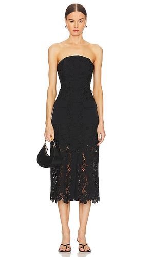 Adrienne Roja Midi Dress in . - size 2 (also in 10, 4, 6) - MILLY - Modalova