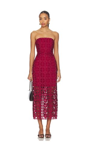 Katie Tile Lace Dress in . Size 4. Also in 6 - MILLY - Modalova