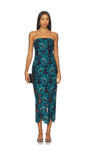 Kait Bloom Dress in . Taglia 0. Also in 4 - MILLY - Modalova