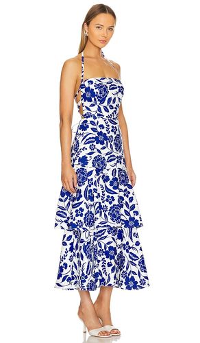 MIDI-KLEID FLOWERS OF SPAIN in . Größe 10. Also in 4 - MILLY - Modalova