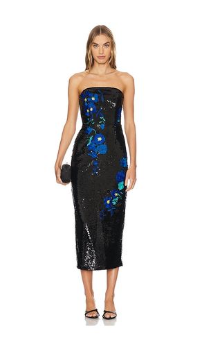 Kait Vines Of Floral Sequins Dress in . - size 2 (also in 4, 6, 8) - MILLY - Modalova