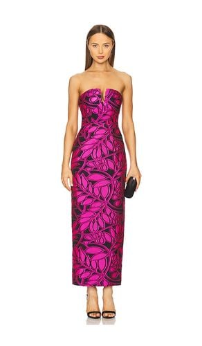 Judith Midi Dress in . - size 0 (also in 10, 2, 4, 6, 8) - MILLY - Modalova