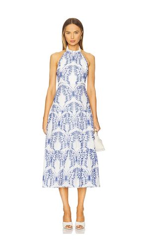 Hayden Butterfly Eyelet Dress in ,. - size 0 (also in 10, 12, 2, 4, 6) - MILLY - Modalova
