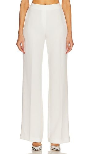 Nash Pant in Ivory. - size 12 (also in 4, 6) - MILLY - Modalova