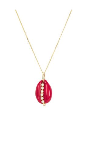 Maison Irem Rubi Necklace in Red - Maison Irem - Modalova