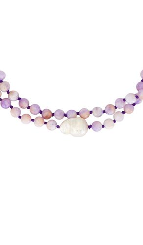 Violet Necklace in - Maison Irem - Modalova