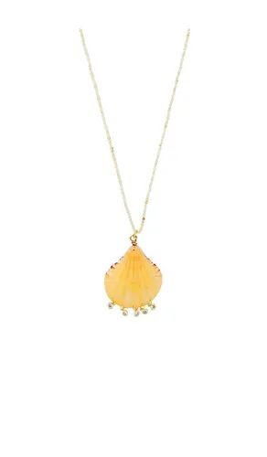 Soma Necklace in - Maison Irem - Modalova