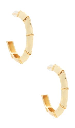 Votum Earring in - Maison Irem - Modalova