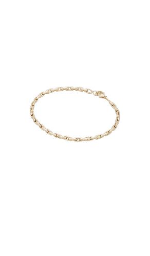 Vance 8 Bracelet in Metallic - MIRANDA FRYE - Modalova