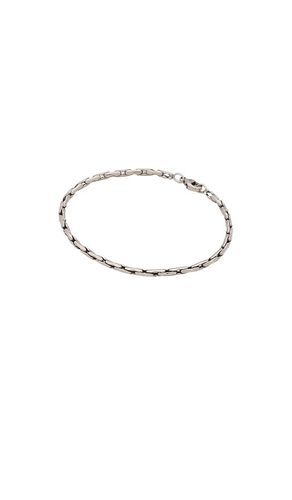 Vance 8 Bracelet in Metallic - MIRANDA FRYE - Modalova