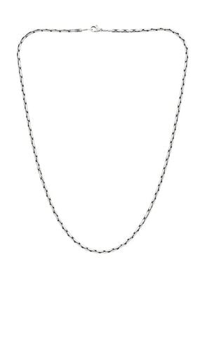 Vance 22 Necklace in Metallic - MIRANDA FRYE - Modalova