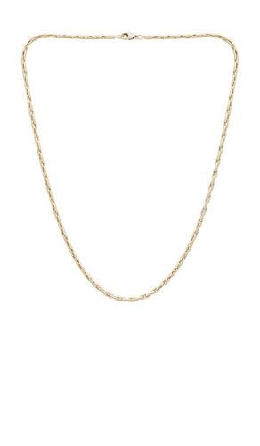 Vance 20 Necklace in Metallic - MIRANDA FRYE - Modalova