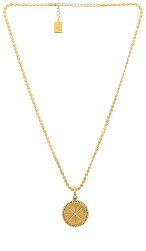 HALSKETTE PAISLEY CHAIN WITH REESE CHARM in - MIRANDA FRYE - Modalova