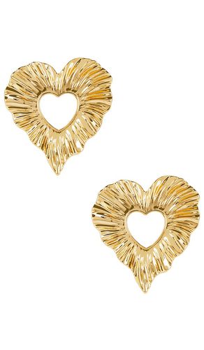 Amour Earrings in - MIRANDA FRYE - Modalova