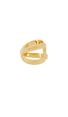 Zoe Ring in . Size M/L. Also in S/M - MIRANDA FRYE - Modalova