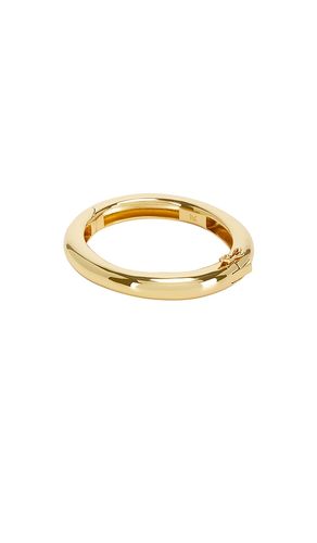 Cleo Cuff in Metallic . - size M (also in L) - MIRANDA FRYE - Modalova