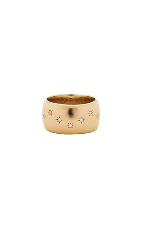 Celeste Ring in . Size 6. Also in 5, 7 - MIRANDA FRYE - Modalova