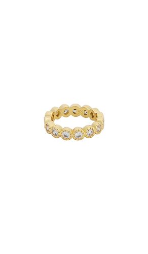 Isabelle Ring in . Size 5. Also in 6, 8 - MIRANDA FRYE - Modalova