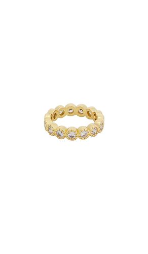 Isabelle Ring in . Size 5. Also in 6, 7, 8 - MIRANDA FRYE - Modalova