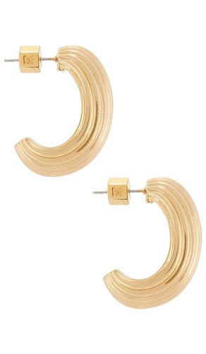 Florence Earrings in - MIRANDA FRYE - Modalova