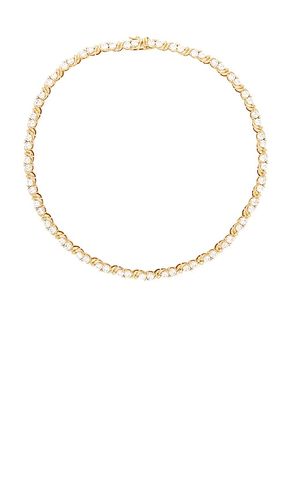 Delilah Necklace 16 in - MIRANDA FRYE - Modalova