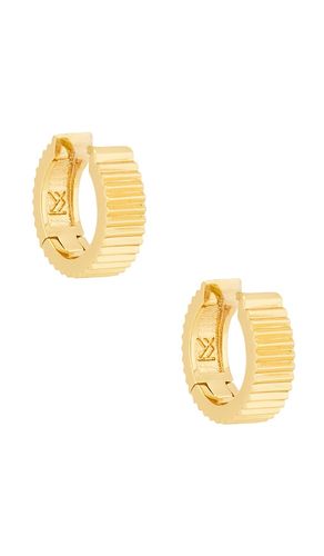 Debbie Huggies Earrings in - MIRANDA FRYE - Modalova