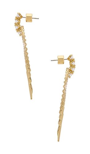 Jasmine Earring in - MIRANDA FRYE - Modalova