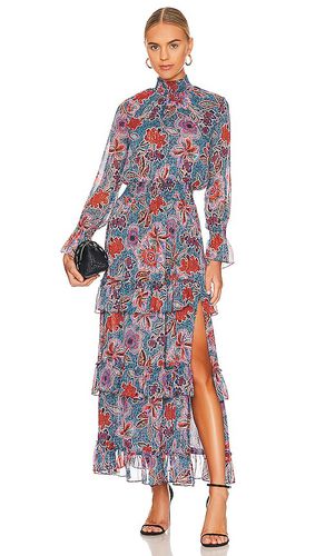 Vestido bethany en color lavanda talla L en - Lavender. Talla L (también en S) - MISA Los Angeles - Modalova