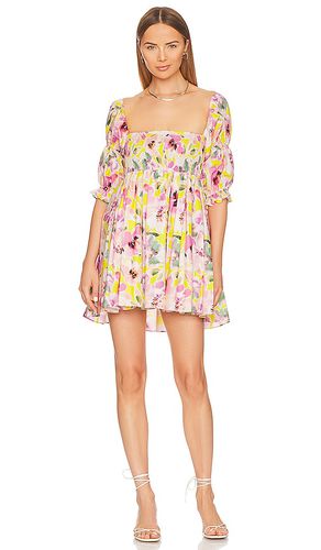 X REVOLVE Zadie Dress in Pink. - size M (also in S, XS) - MISA Los Angeles - Modalova