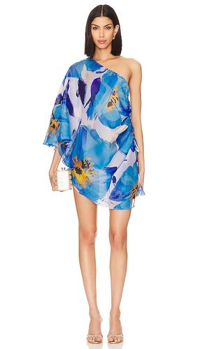 Hera Dress in Blue. - size M (also in S, XS) - MISA Los Angeles - Modalova