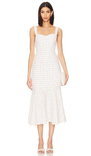 Elke Dress in White. - size M (also in S) - MISA Los Angeles - Modalova