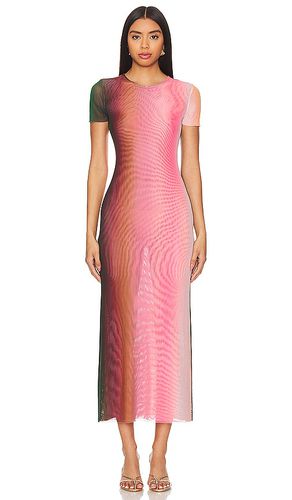 Vanessa Dress in Pink. - size M (also in S, XL, XS) - MISA Los Angeles - Modalova